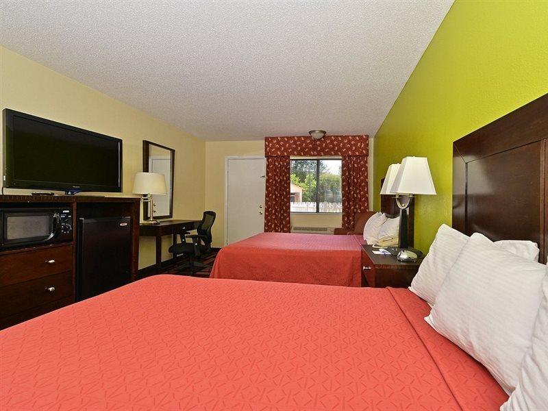 Americas Best Value Inn Canton Ngoại thất bức ảnh
