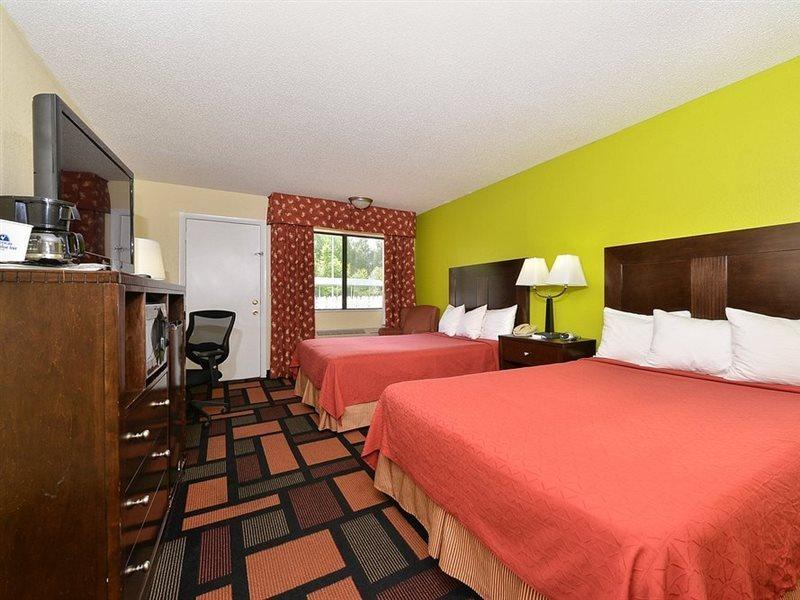 Americas Best Value Inn Canton Ngoại thất bức ảnh