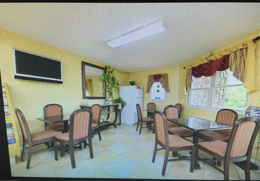 Americas Best Value Inn Canton Ngoại thất bức ảnh