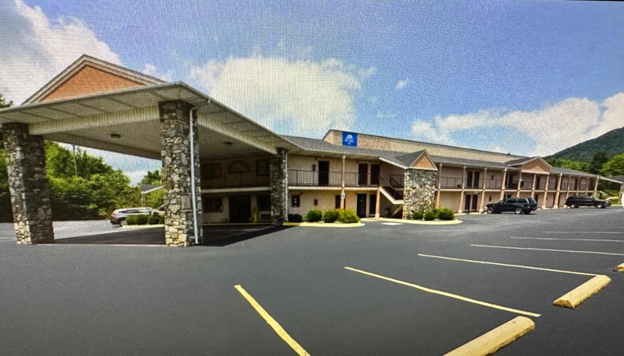 Americas Best Value Inn Canton Ngoại thất bức ảnh